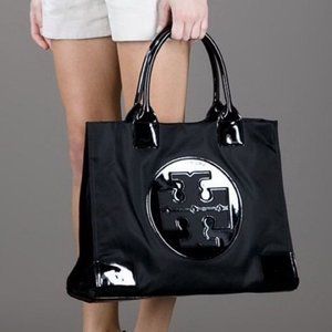 Tory Burch Ella Nylon Tote - Large